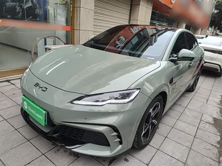 BYD Seal 06 GT 2025 2025款 智驾版 605热浪版