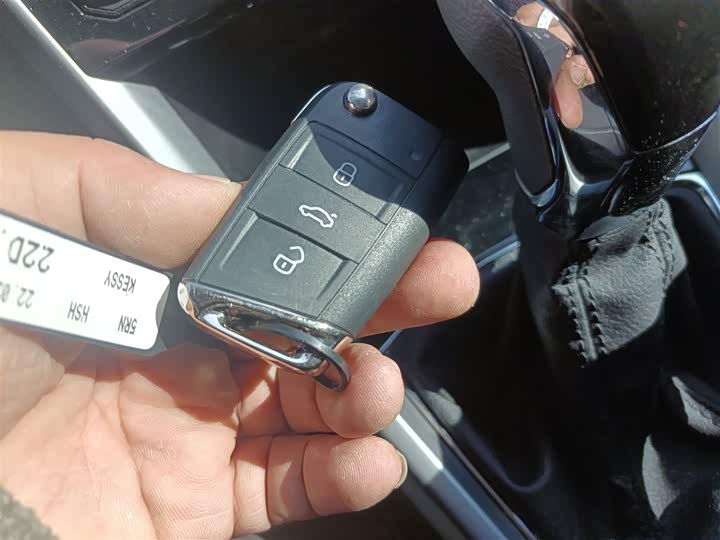 Volkswagen T-Cross 2022 2022款 280TSI DSG舒适版