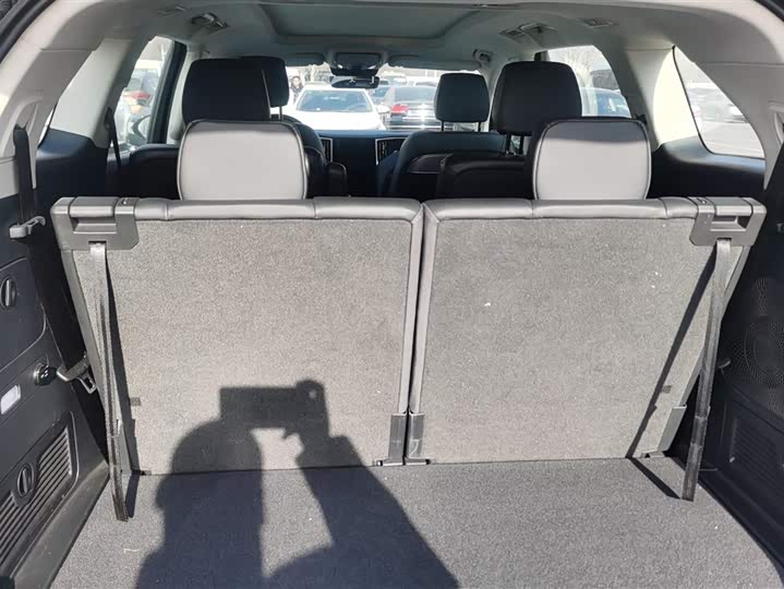 Hongqi HS7 Hybrid 2024 2024款 2.0T PHEV 四驱旗畅版 6座