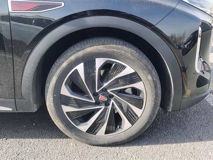 Hongqi HS7 Hybrid 2024 2024款 2.0T PHEV 四驱旗畅版 6座