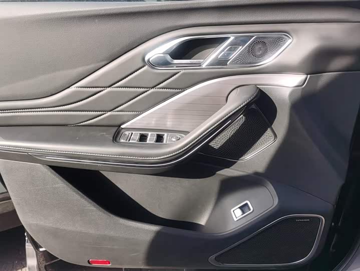 Hongqi HS7 Hybrid 2024 2024款 2.0T PHEV 四驱旗畅版 6座