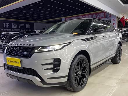 Land Rover Range Rover Evoque L 2023 2023款 极光L 249PS 奢享版