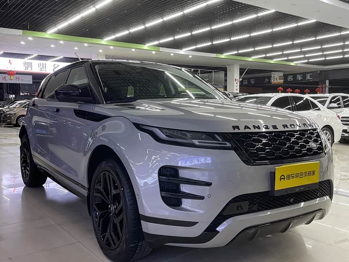 Land Rover Range Rover Evoque L 2023 2023款 极光L 249PS 奢享版