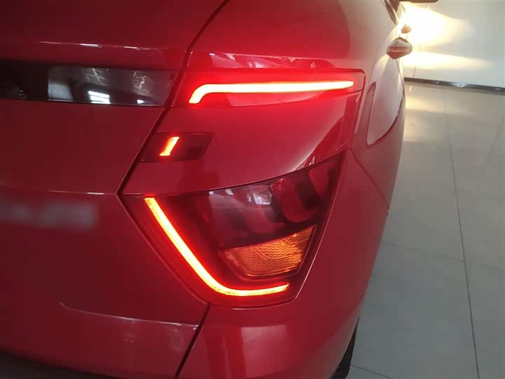 Hyundai ix25 (Mufasa) 2020 2020款 1.5L CVT DLX尊贵型