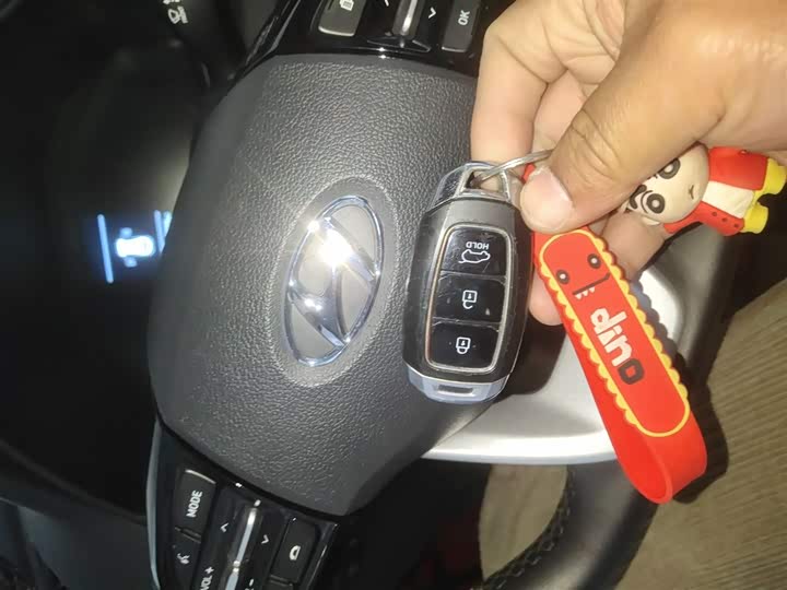 Hyundai ix25 (Mufasa) 2020 2020款 1.5L CVT DLX尊贵型