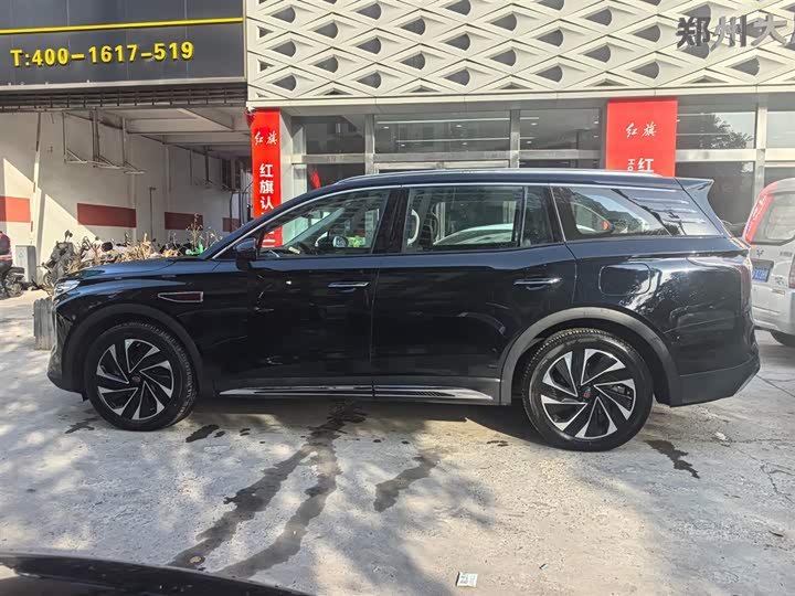 Hongqi HS7 Hybrid 2024 2024款 2.0T PHEV 四驱旗畅版 6座
