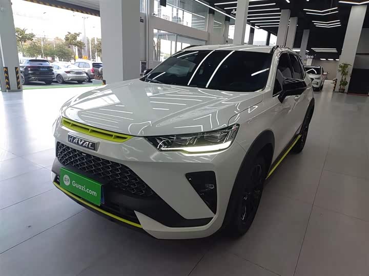 Haval H6S 2022 2022款 2.0T 两驱悦跑版