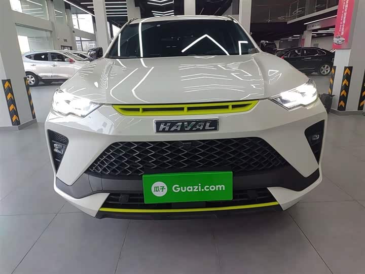 Haval H6S 2022 2022款 2.0T 两驱悦跑版