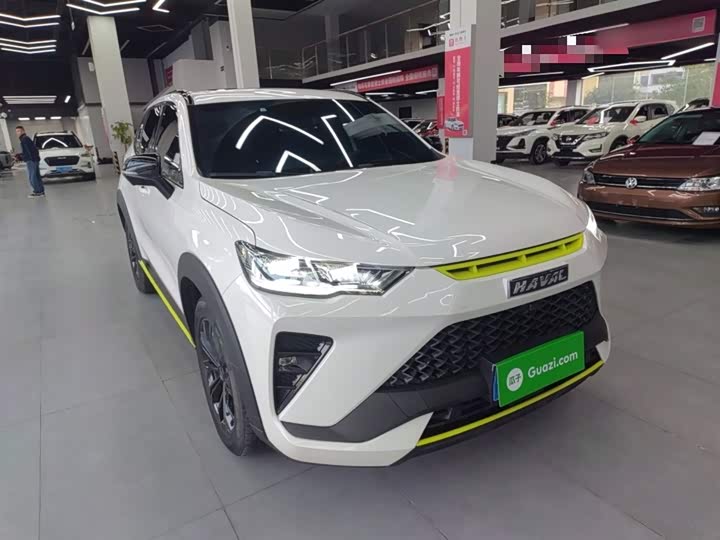 Haval H6S 2022 2022款 2.0T 两驱悦跑版