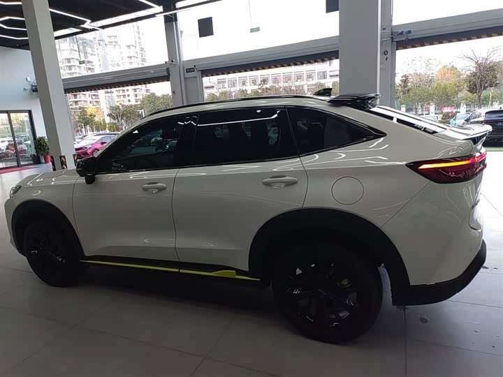 Haval H6S 2022 2022款 2.0T 两驱悦跑版