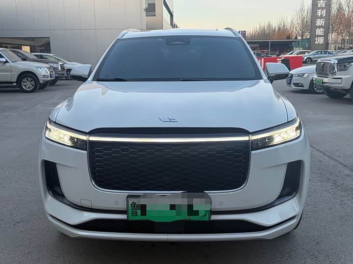 LiXiang One 2021 2021款 增程6座版