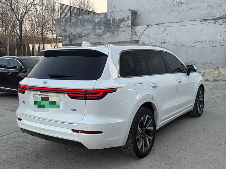 LiXiang One 2021 2021款 增程6座版