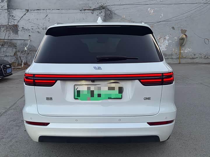 LiXiang One 2021 2021款 增程6座版