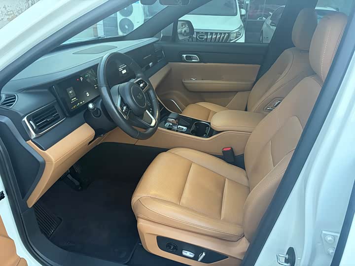 LiXiang One 2021 2021款 增程6座版