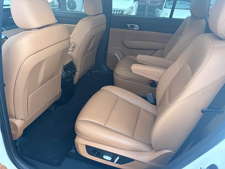 LiXiang One 2021 2021款 增程6座版