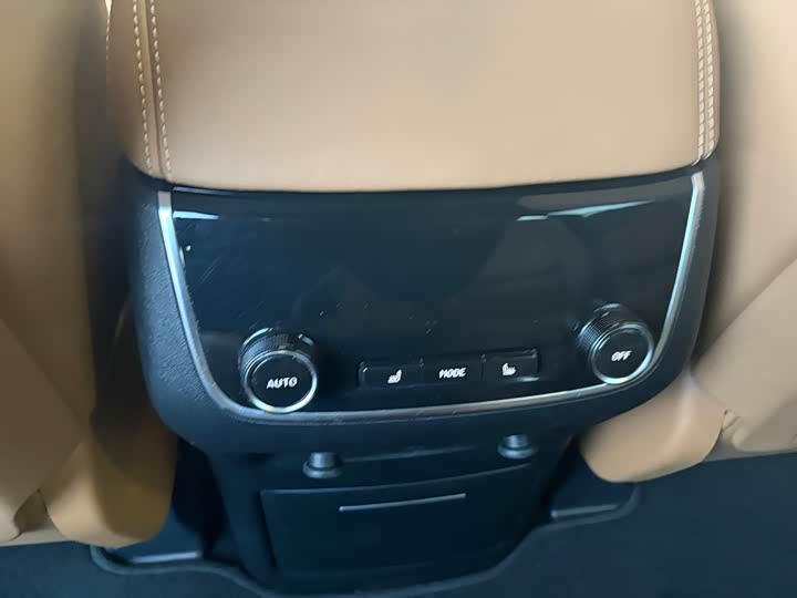 LiXiang One 2021 2021款 增程6座版