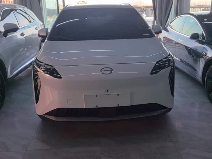 GAC Aion Y 2024 2024款 Plus 510 智驾版