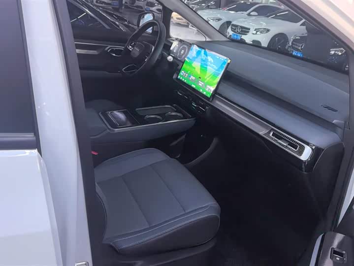 GAC Aion Y 2024 2024款 Plus 510 智驾版