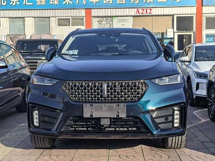 Wey VV7 2021 2021款 2.0T 科技版