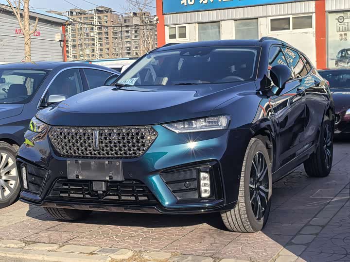 Wey VV7 2021 2021款 2.0T 科技版