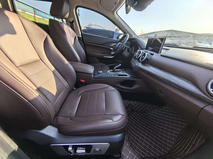 Wey VV7 2021 2021款 2.0T 科技版