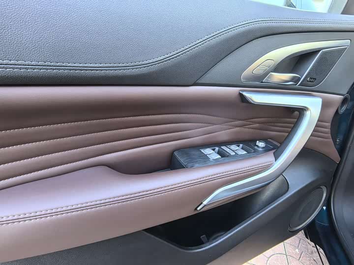 Wey VV7 2021 2021款 2.0T 科技版