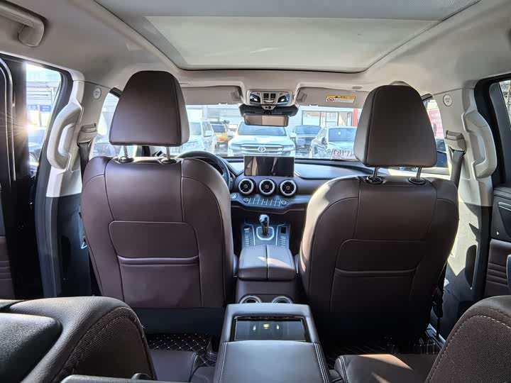 Wey VV7 2021 2021款 2.0T 科技版