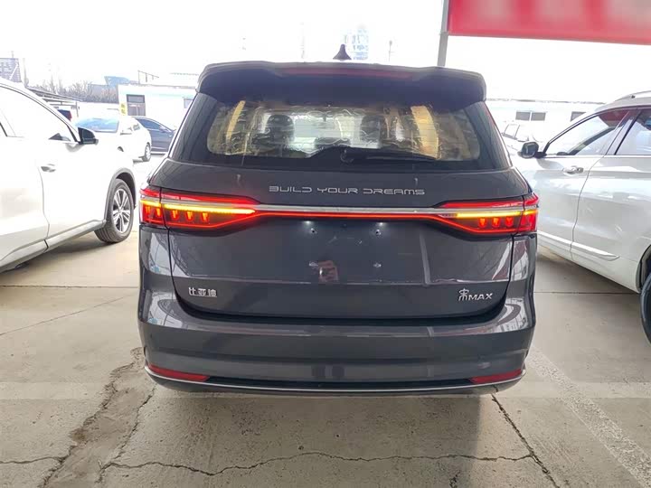 BYD Song Max 2021 2021款 升级版 1.5T 自动豪华型 7座