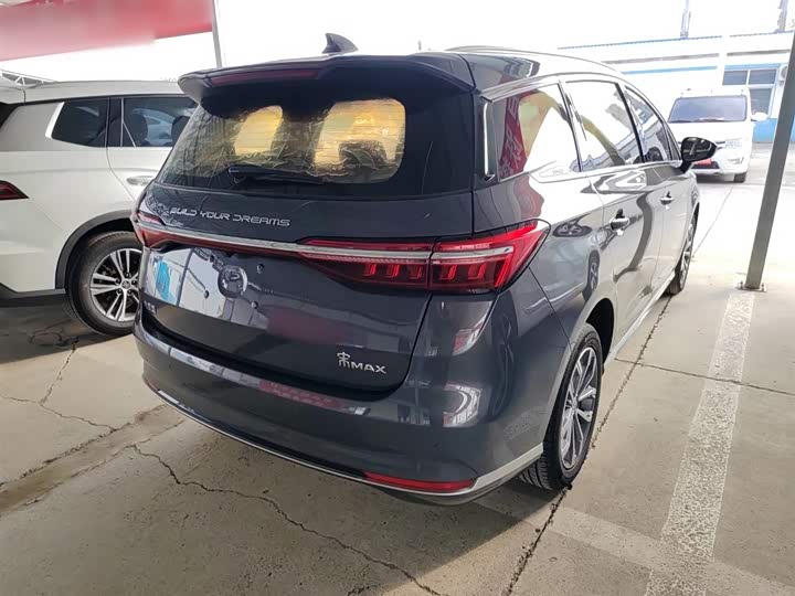 BYD Song Max 2021 2021款 升级版 1.5T 自动豪华型 7座