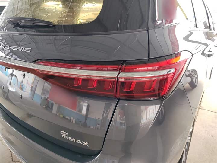 BYD Song Max 2021 2021款 升级版 1.5T 自动豪华型 7座