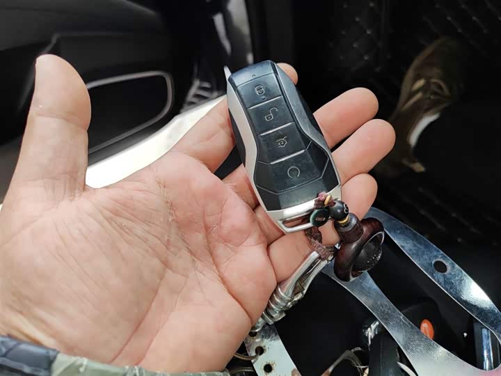 BYD Song Max 2021 2021款 升级版 1.5T 自动豪华型 7座