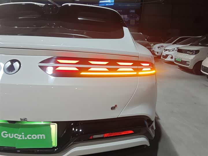 Denza Z9GT 2024 2024款 1100四驱Ultra版