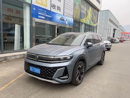 Volkswagen Talagon 2026 2026款 450TSI 四驱旗舰 6座