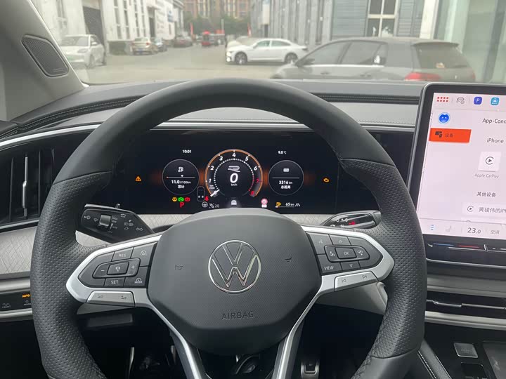 Volkswagen Talagon 2026 2026款 450TSI 四驱旗舰 6座