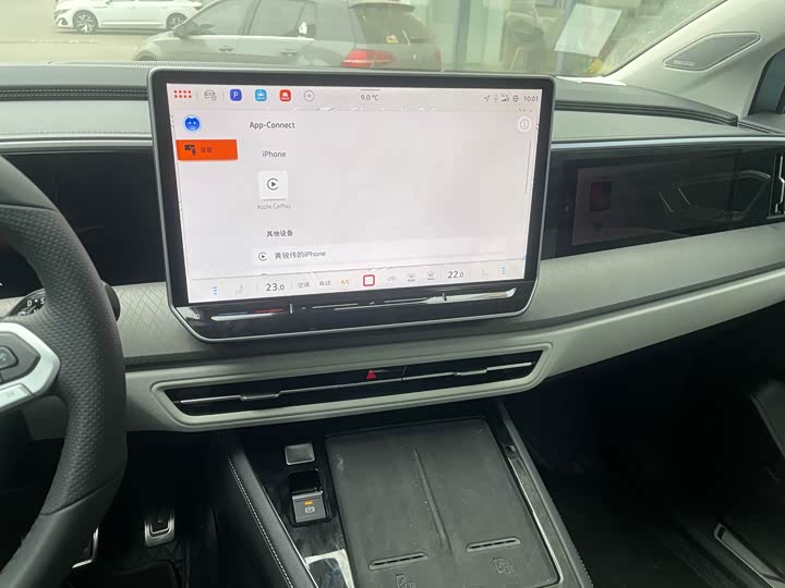 Volkswagen Talagon 2026 2026款 450TSI 四驱旗舰 6座