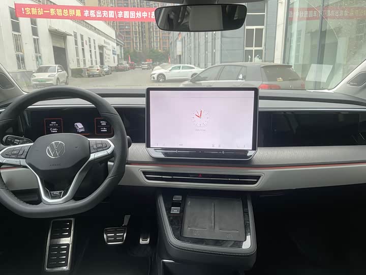 Volkswagen Talagon 2026 2026款 450TSI 四驱旗舰 6座