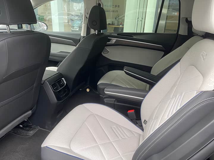 Volkswagen Talagon 2026 2026款 450TSI 四驱旗舰 6座