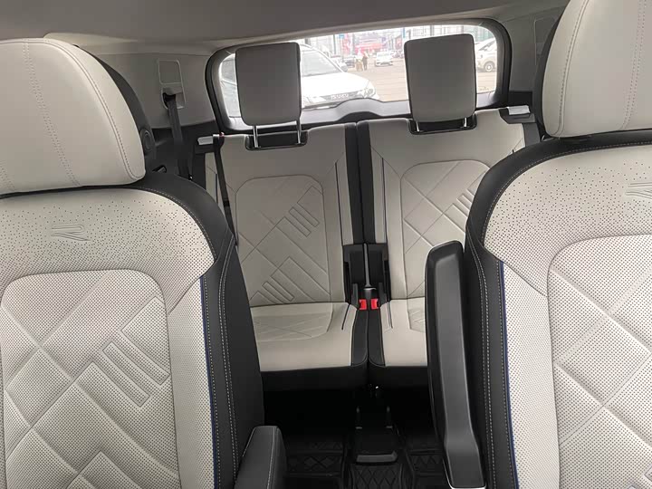 Volkswagen Talagon 2026 2026款 450TSI 四驱旗舰 6座