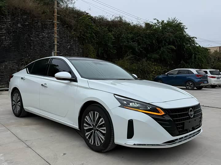 Nissan Teana 2024 2024款 2.0L XE 真心版