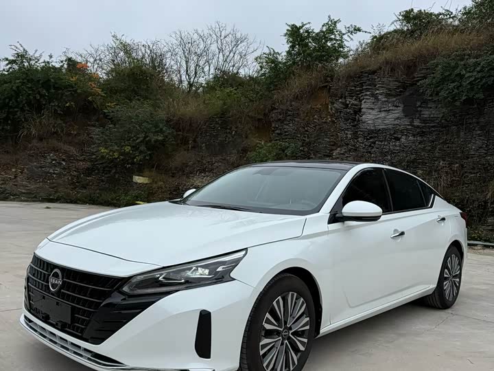 Nissan Teana 2024 2024款 2.0L XE 真心版