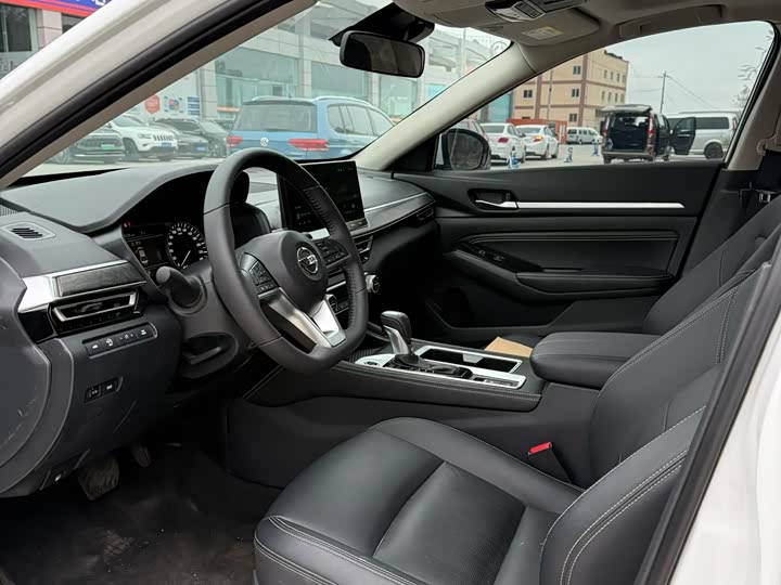 Nissan Teana 2024 2024款 2.0L XE 真心版