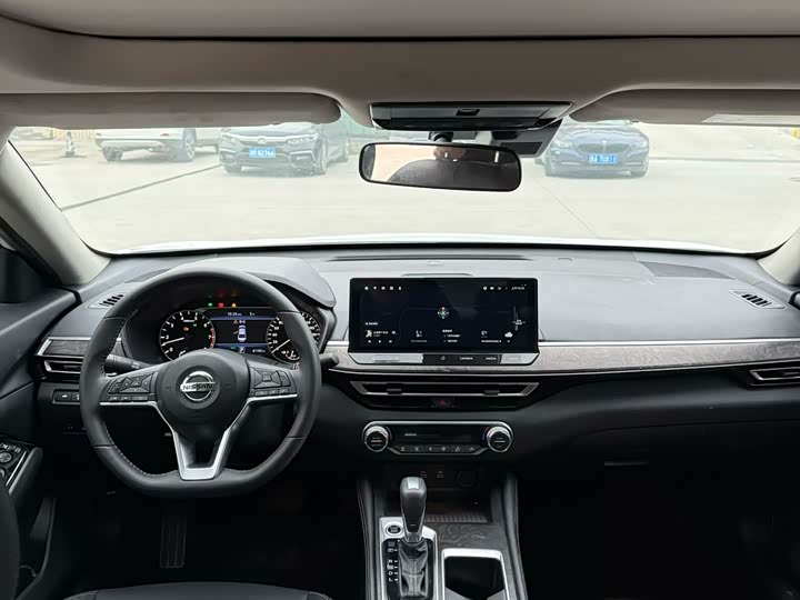 Nissan Teana 2024 2024款 2.0L XE 真心版