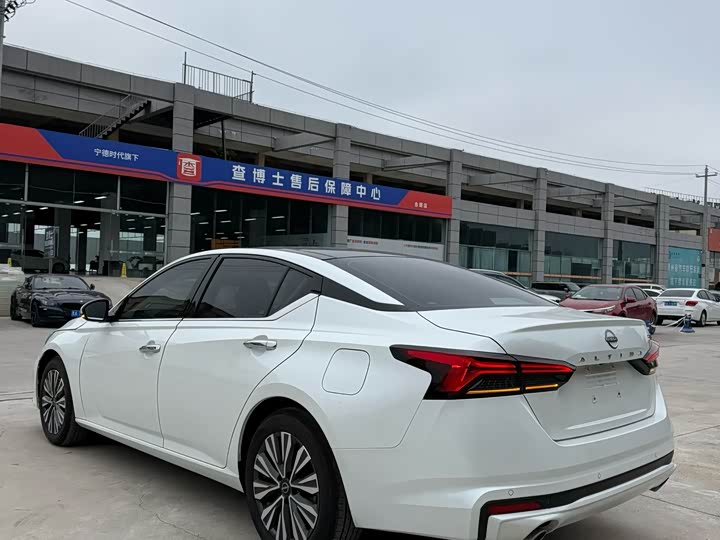 Nissan Teana 2024 2024款 2.0L XE 真心版