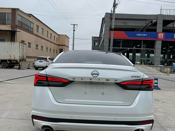 Nissan Teana 2024 2024款 2.0L XE 真心版