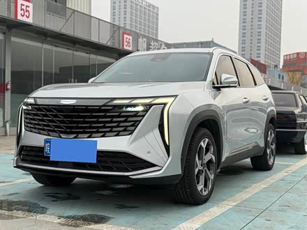 Geely Atlas L 2024 2024款 1.5TD DCT尊贵版