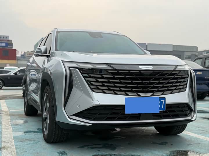 Geely Atlas L 2024 2024款 1.5TD DCT尊贵版