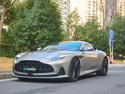 Aston Martin DB12 2023 2023款 4.0T V8 Coupe