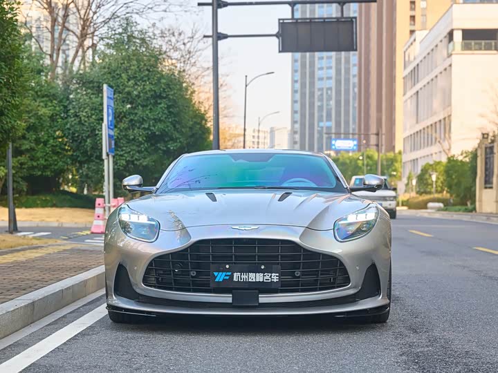 Aston Martin DB12 2023 2023款 4.0T V8 Coupe