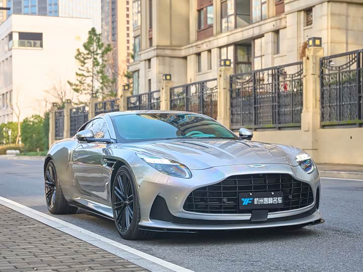 Aston Martin DB12 2023 2023款 4.0T V8 Coupe