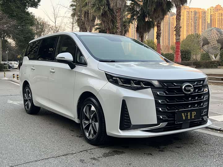 GAC Trumpchi M6 2023 2023款 PRO 270T DCT豪华版